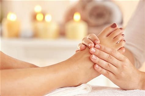 Asian Foot Massage Derby