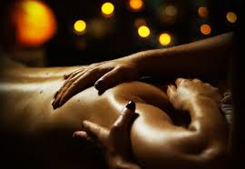 Swedish Sensual Oils Full Body Massage Derby